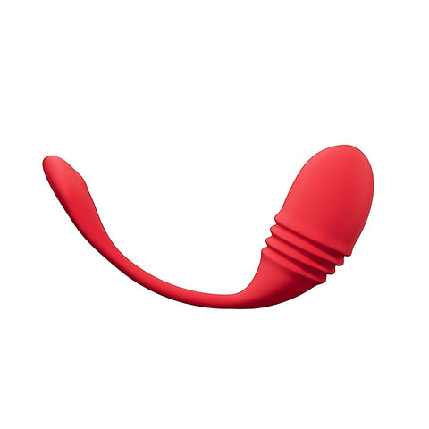 Vulse App Controlled Thrusting Love Egg by Lovense