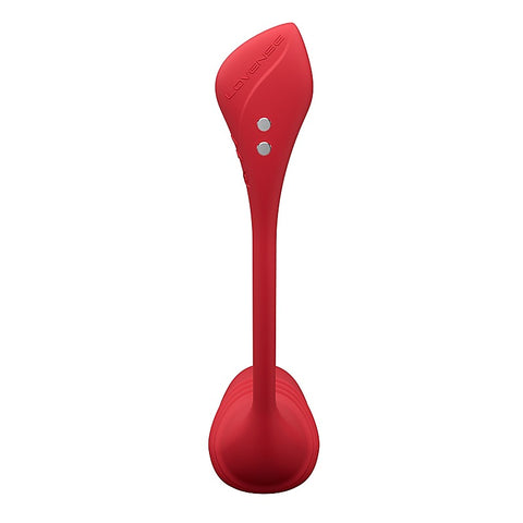 Vulse App Controlled Thrusting Love Egg by Lovense