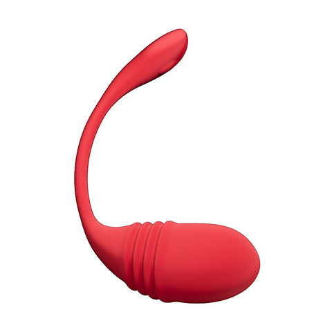Vulse App Controlled Thrusting Love Egg by Lovense