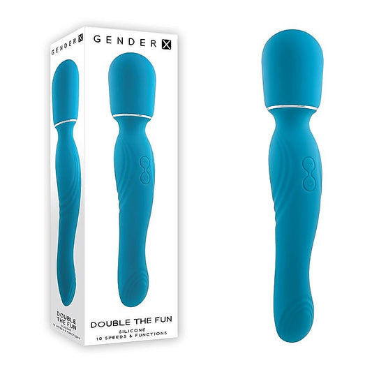 Dual-Ended Pleasure Wand by Evolved