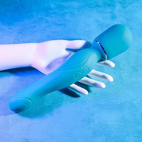 Dual-Ended Pleasure Wand by Evolved