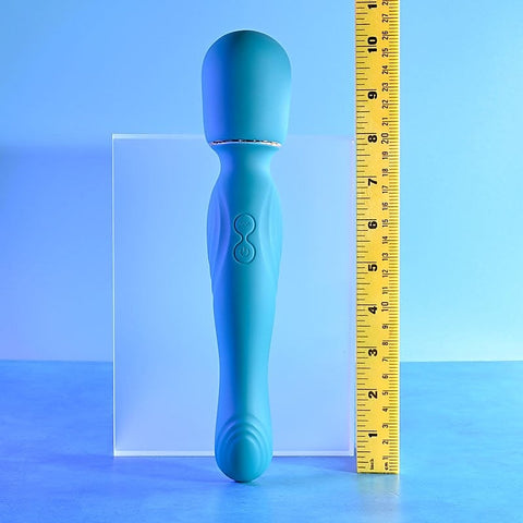 Dual-Ended Pleasure Wand by Evolved