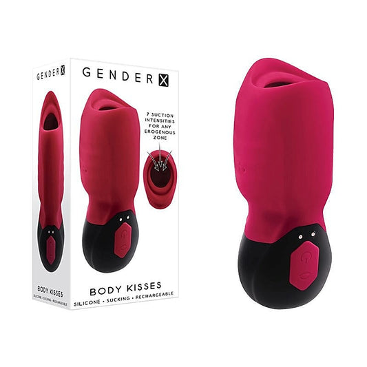 Gender X Body Kisses Rose by Evolved