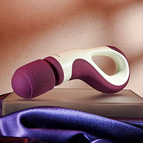 Gender X Flexible Waterproof Pleasure Wand by Evolved