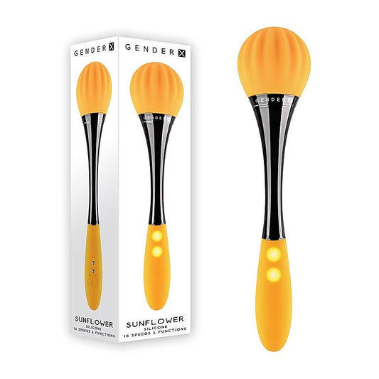 Sunflower Rechargeable Bullet Vibrator by Evolved