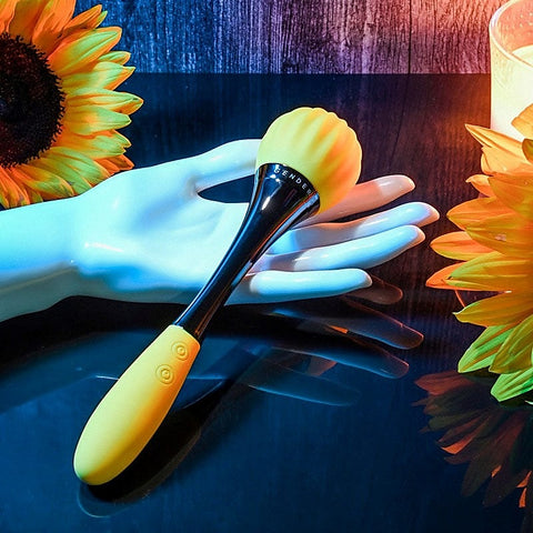 Sunflower Rechargeable Bullet Vibrator by Evolved