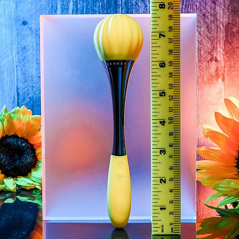 Sunflower Rechargeable Bullet Vibrator by Evolved