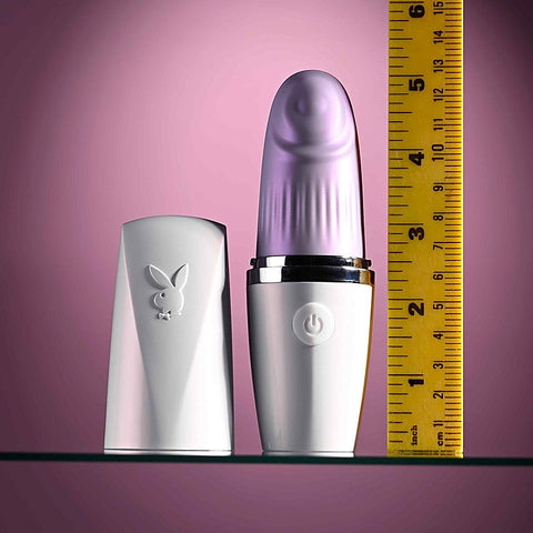 Playboy Pleasure GETAWAY Clitoral Stimulator by Evolved