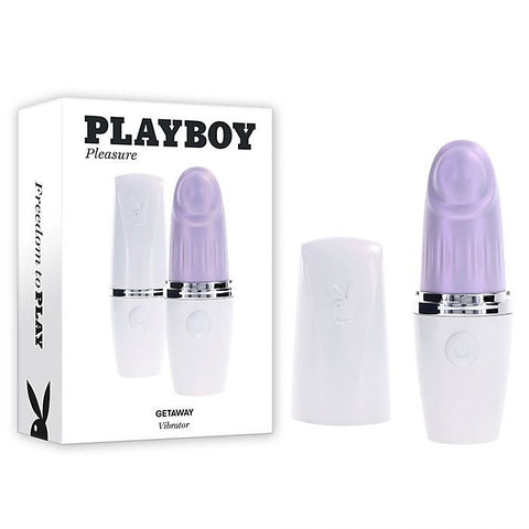 Playboy Pleasure GETAWAY Clitoral Stimulator by Evolved