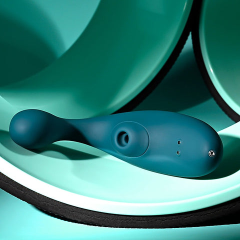 Playboy Pleasure CHARMER Clitoral Suction Vibrator