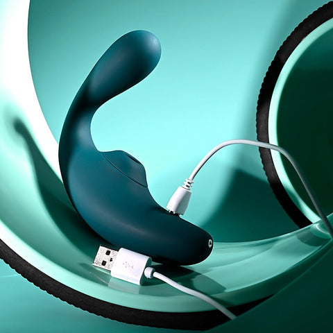 Playboy Pleasure CHARMER Clitoral Suction Vibrator