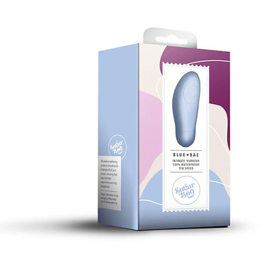 Sugar Boo Blue Bae Personal Massager by Rocks Off