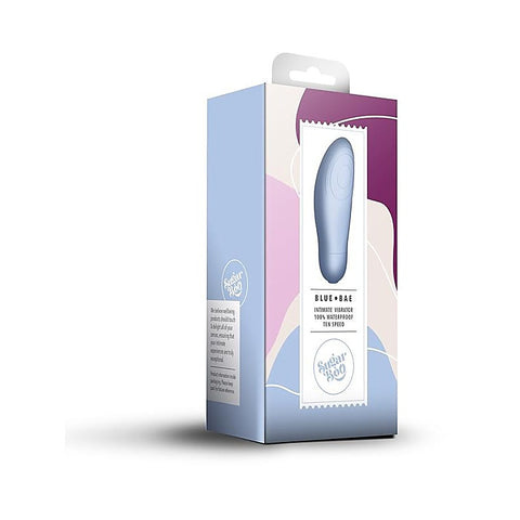 Sugar Boo Blue Bae Personal Massager by Rocks Off