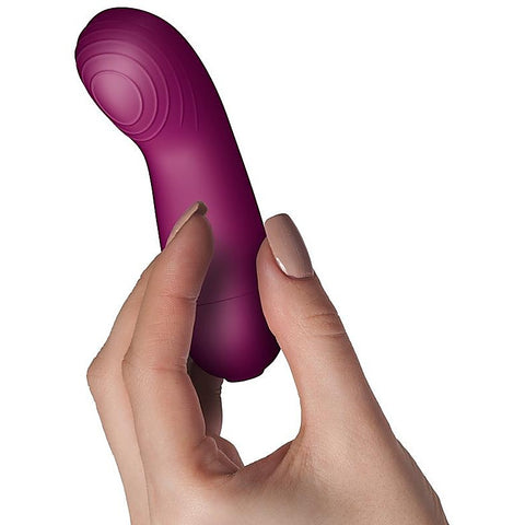 Sugar Boo Sugar Berry G-Spot Vibrator by Rocks Off