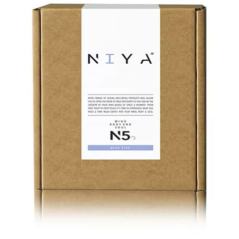 Niya N5 - Rechargeable Couples Massager By Rocks Off