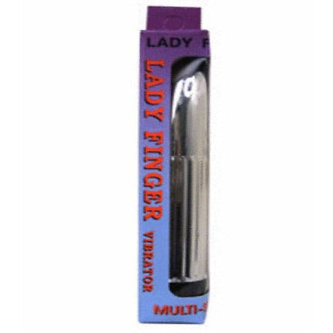 Lady Finger Bullet Vibrator by Seven Creations