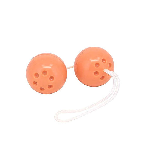 Soft Plastic Boxed Duo Ben Wa Balls by Seven Creations