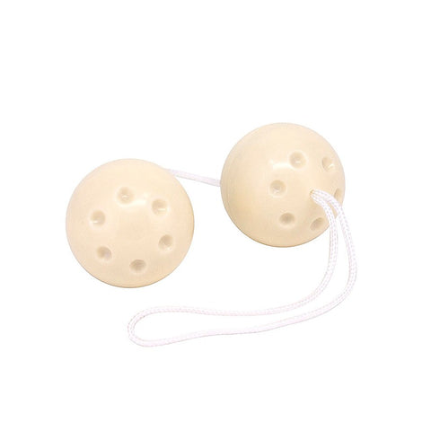 Soft Plastic Boxed Duo Ben Wa Balls by Seven Creations