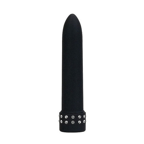 Diamond Silk Bullet Vibrator by Seven Creations