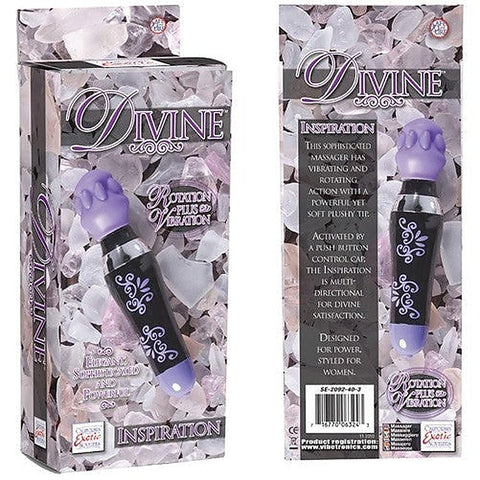 Divine Inspiration Rotation Plus Vibration