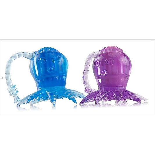 Octopus - Pleasure-Enhancing Tingle Tentacles by Screaming O