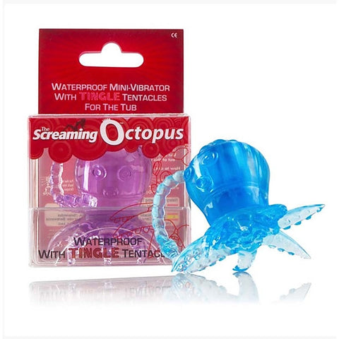 Octopus - Pleasure-Enhancing Tingle Tentacles by Screaming O
