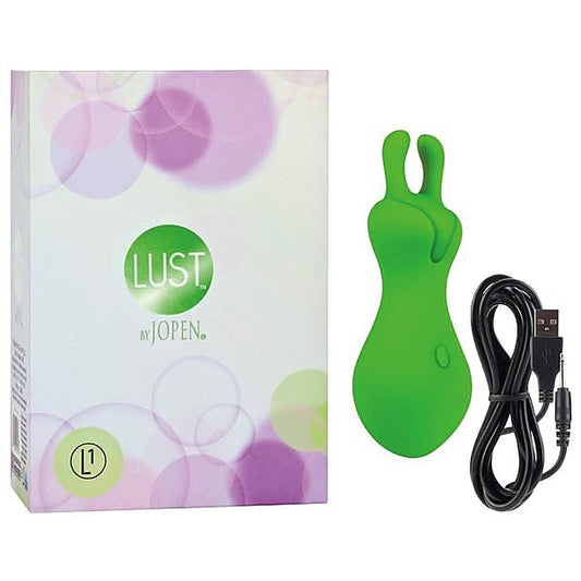Lust by Jopen L1 Silicone Vibrator