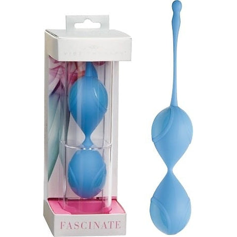 Fascinate Silicone Kegel Balls by Vibe Therapy
