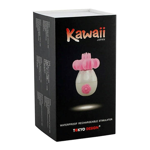 Kawaii 3 Mini Dual Stimulator by Tokyo Design