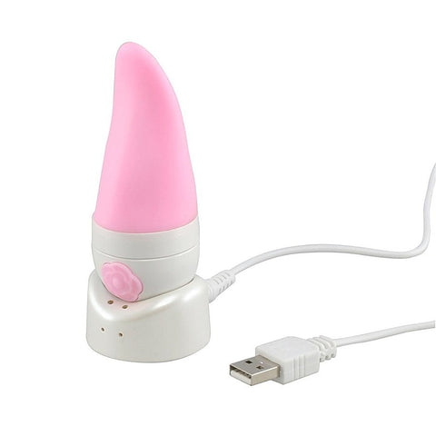 Kawaii 0 Mini Rechargeable Finger Stimulator by Tokyo Design