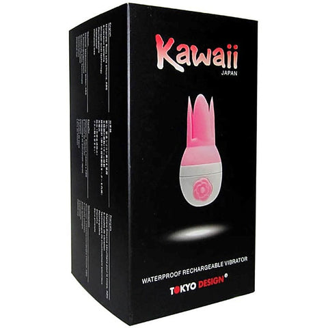 Kawaii 5 Mini Flower Stimulator by Tokyo Design