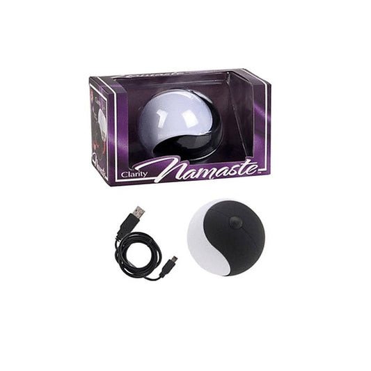 Namaste Clarity Massager by California Exotics