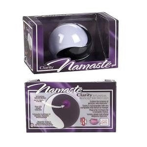 Namaste Clarity Massager by California Exotics