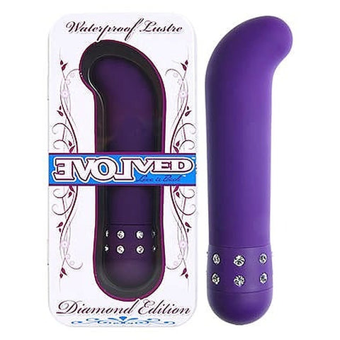 Lustre Diamond Edition Black by Evolved