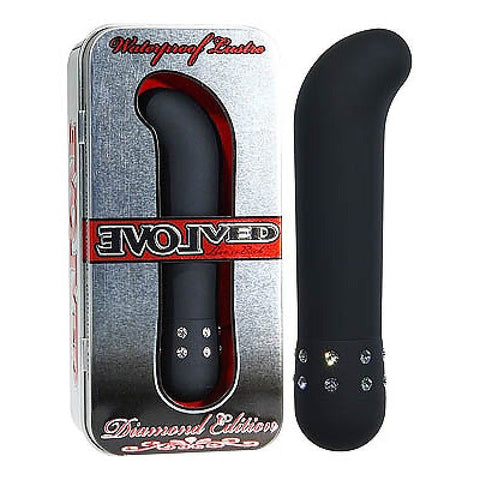 Lustre Diamond Edition Black by Evolved