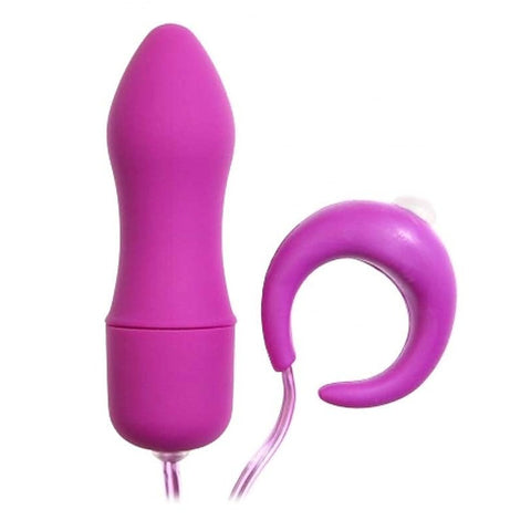 Engagement Finger Ring Vibrator by Evolved