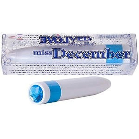 Birthstone Vibrator October by Evolved