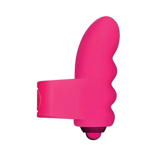 Flirt Finger Triple Ripple by Icon Brands