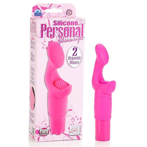 Silicone Personal Massager by California Exotics