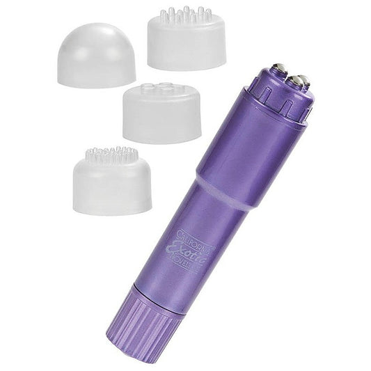 Fiona 7-Function Adult Massager by California Exotics