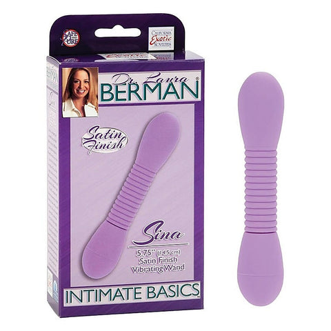 Sina Vibrating Body Wand Massager by California Exotics