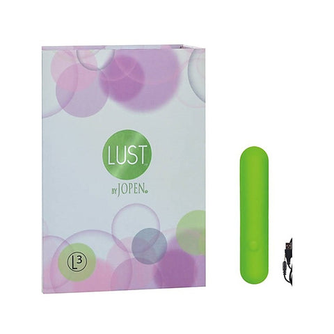 Lust by Jopen L3 Purple by California Exotics