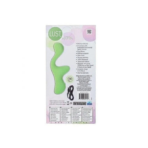 Jopen L16 Silicone Rabbit Vibrator by CalExotics