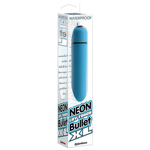 Neon Luv Touch Bullet Vibrator XL by Pipedream