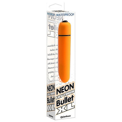 Neon Luv Touch Bullet Vibrator XL by Pipedream
