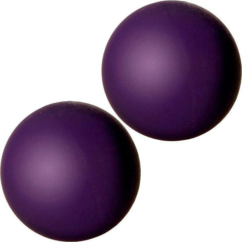 Black Rose Blooming Ben Wa Balls by Doc Johnson