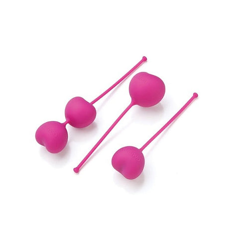 Lovelife Flex Kegel Trainer Set by Ohmibod