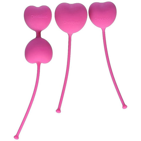 Lovelife Flex Kegel Trainer Set by Ohmibod