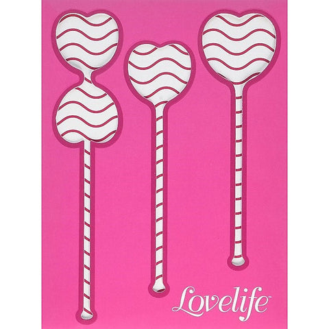 Lovelife Flex Kegel Trainer Set by Ohmibod