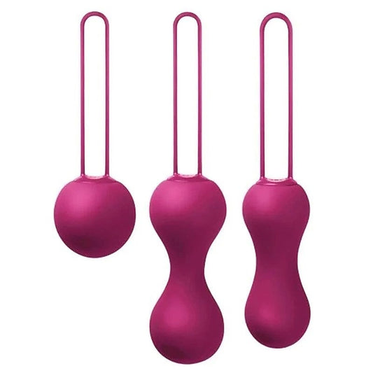 Ami Set Fuchsia by Je Joue
